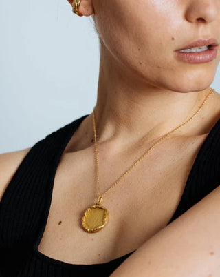 Classic Coin Necklace