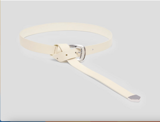 Dita Belt, Ivory